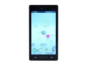 LG Optimus L9 P769