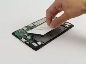 Samsung Galaxy Tab S 8.4 Battery Replacement