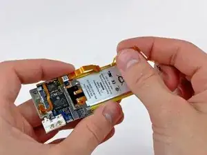 iPod Nano 4th Generation Battery Replacement