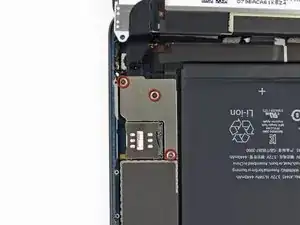 iPad Mini CDMA Battery Connector Replacement