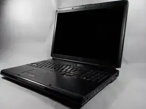 Dell Vostro 1700