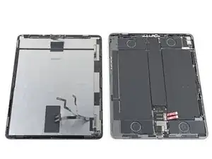 iPad Pro 12.9" 4th Gen Screen Replacement
