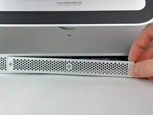 iMac Intel 27" EMC 2390 Access Door Replacement