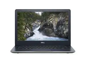 Dell Inspiron 13 5379