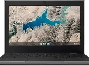 Lenovo 100e Chromebook (1st Gen)