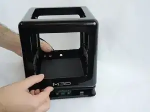 M3D Micro Frame Removal