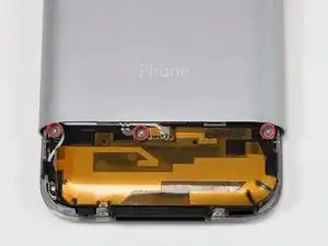 iPhone 1st Generation Case Replacement