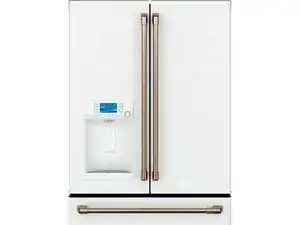 GE Cafe Refrigerator CYE22TP4MIW2