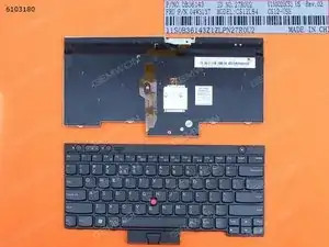 Update Keyboard Drivers on Lenovo ThinkPad x230 (Windows 10)