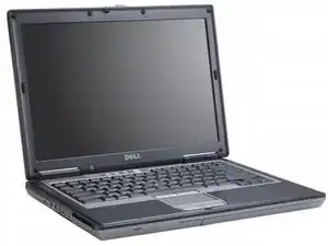 Dell Latitude D630