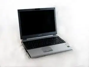 Sony VAIO VGN-SZ120P