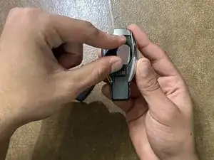 Key Fob Battery