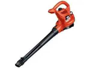 Black and Decker FT1000 Type 1 Blower