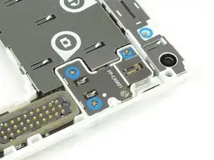 Fairphone 2 Rear Camera Module Replacement