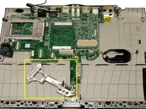 PowerBook G3 Pismo Logic Board Replacement