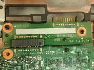 Battery-Connector Board