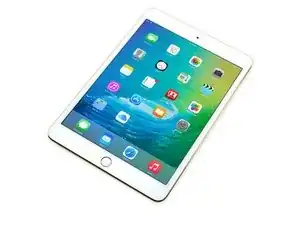 iPad Mini 4th Generation