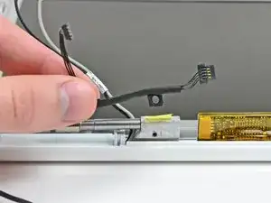 MacBook Core 2 Duo Inverter Cable Replacement