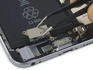 iPhone 6s Plus Taptic Engine Replacement