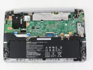 ASUS Chromebook C200MA DS01 Motherboard Replacement