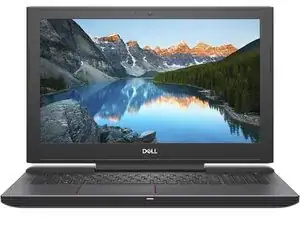 Dell G5 15-5587