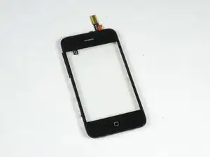iPhone 3GS Front Panel Assembly Replacement