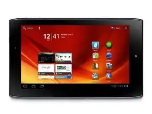 Acer Iconia A100