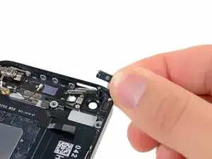 iPhone 5 Power Button Replacement