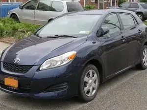 2009-2014 Toyota Matrix