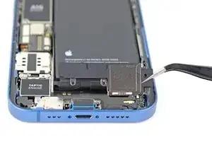 iPhone 13 Loudspeaker Replacement