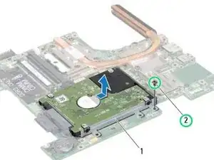 Hard-Drive Assembly