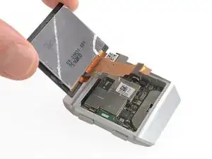 Fitbit Ionic Display Assembly Replacement