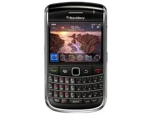 Blackberry Bold 9650