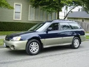 2000-2004 Subaru Outback