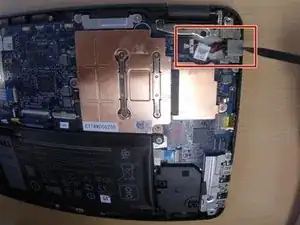 Dell Chromebook 3180 Charging Port Replacement