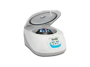 Eppendorf 5415 Centrifuge