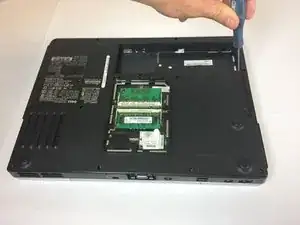 Dell Inspiron 6000 RAM Replacement