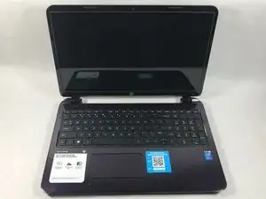 HP 15-r137wm TouchSmart