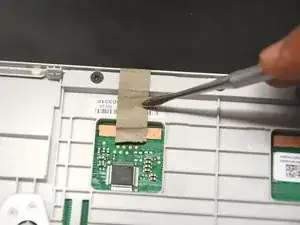 Asus Chromebook C202SA-YS02 Touch Pad Replacement