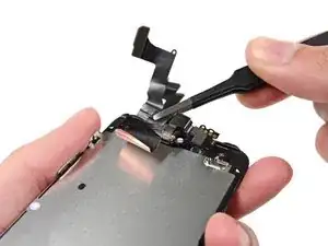 iPhone 5s Front Facing Camera and Sensor Cable Assembly Replacement