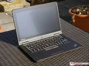 Lenovo ThinkPad Yoga 12