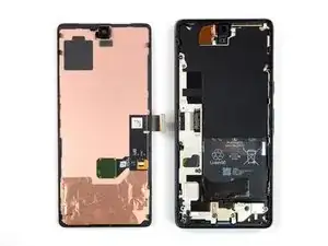 Google Pixel 7 Screen Replacement