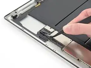 iPad 4 Wi-Fi Headphone Jack Cable Replacement