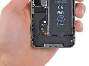 iPhone 4 Contact Clip Replacement