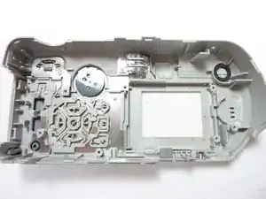 Sony Cyber-shot DSC-P52 Button Replacement
