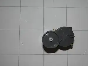 Side Brush Motor