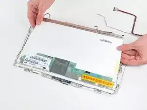 MacBook Core 2 Duo LCD Panel Replacement
