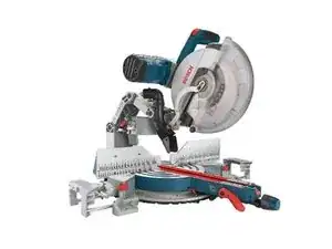 Bosch Miter Saw 4310