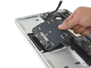 MacBook Pro 13" Retina Display Early 2015 Trackpad Replacement
