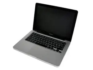 MacBook Pro 13" Unibody Late 2011